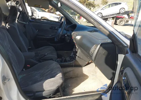 2000 Acura Integra Ls from USA, damaged, VIN JH4DB7555YS003953